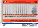 2019 Topps Sean Newcomb
