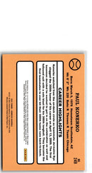 2021 Donruss Holo Purple Paul Konerko