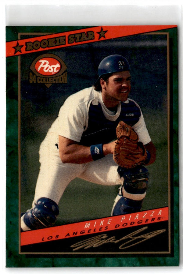 1994 Post Cereal Mike Piazza #1