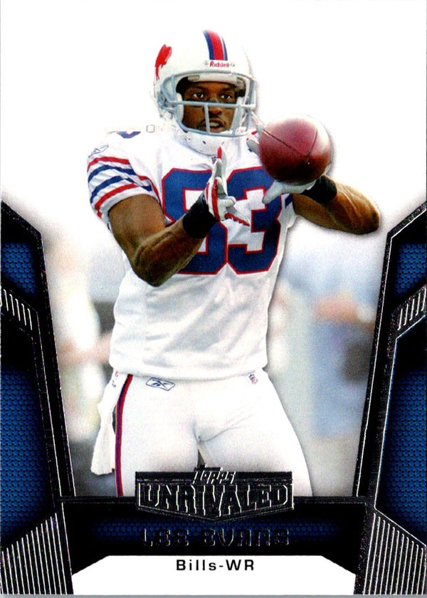 2010 Topps Unrivaled Lee Evans #33