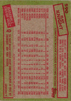1985 Topps Ray Knight #590