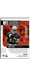 2019 Panini Absolute NFL Icons Jerry Rice #2