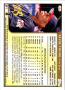 1999 Topps Kevin Young