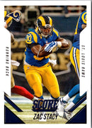 2015 Score Zac Stacy