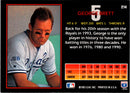 1993 Triple Play George Brett
