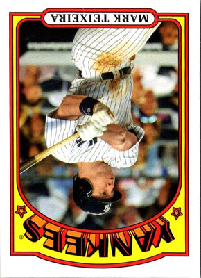 2012 Topps Mark Teixeira #110