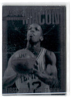 1991 Front Row Mark Macon #6