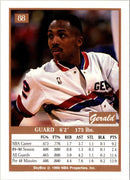 1990 SkyBox Gerald Henderson