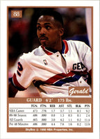 1990 SkyBox Gerald Henderson #88