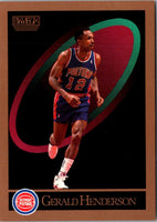 1990 SkyBox Gerald Henderson #88