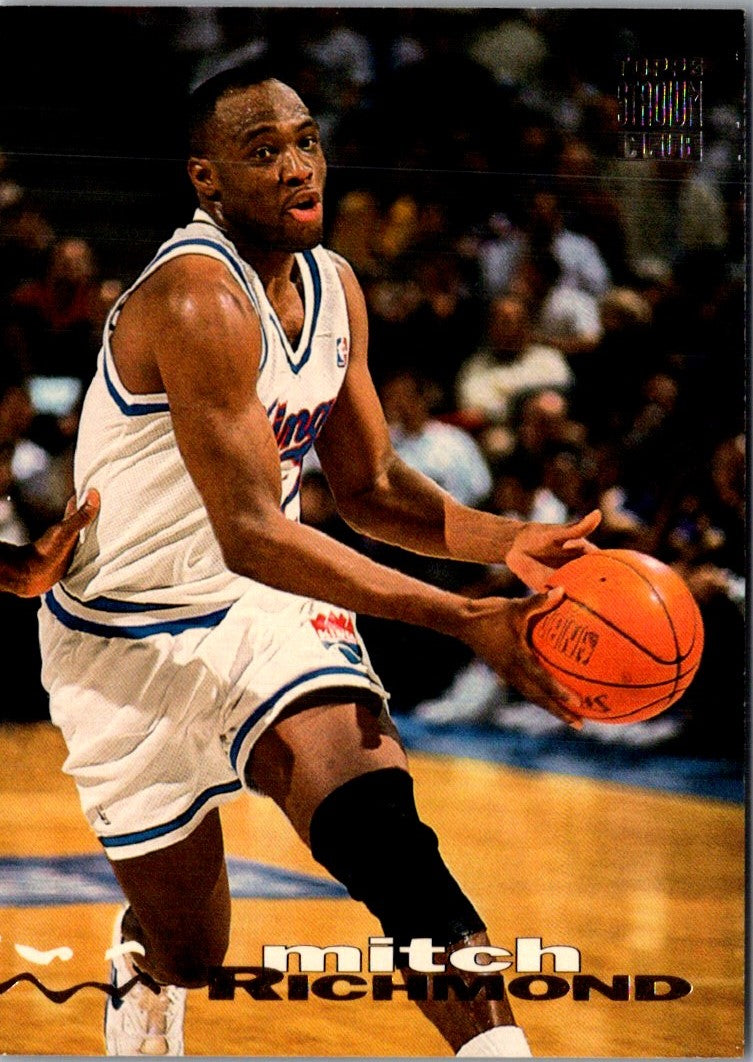 1993 Stadium Club Members Only Mitch Richmond