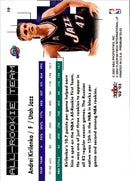 2002 Fleer Premium Andrei Kirilenko