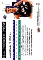 2002 Fleer Premium Andrei Kirilenko #19