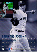 1995 Ultra Gold Medallion Brian Anderson