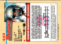 1992 Bowman Eugene Robinson #443