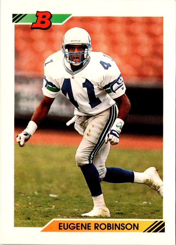 1992 Bowman Eugene Robinson #443