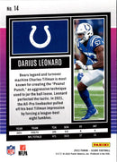 2022 Score Darius Leonard