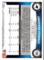2011 Topps Chrome Jonathan Stewart #183