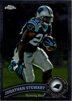 2011 Topps Chrome Jonathan Stewart #183