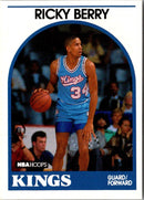 1989 Hoops Ricky Berry