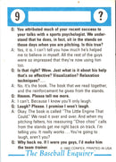 1992 Confex Baseball Enquirer John Smoltz