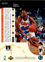 1994 Upper Deck Special Edition Chris Mills #SE105