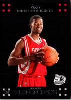 2007 Topps Aaron Brooks #135 Rookie