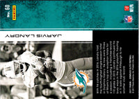2017 Donruss Elite Jarvis Landry #60