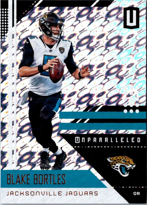 2018 Panini Blake Bortles #88