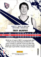2010 Panini Rookies & Stars Troy Murphy #7