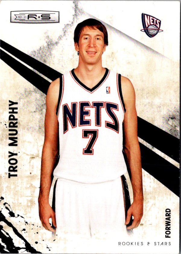 2010 Panini Rookies & Stars Troy Murphy #7