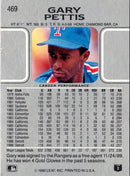 1990 Leaf Gary Pettis