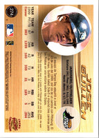 2000 Pacific Crown Collection Jose Guillen #274