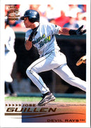 2000 Pacific Crown Collection Jose Guillen