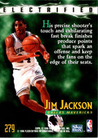 1995 SkyBox Premium Jim Jackson #279