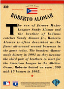 1996 Collector's Choice Roberto Alomar
