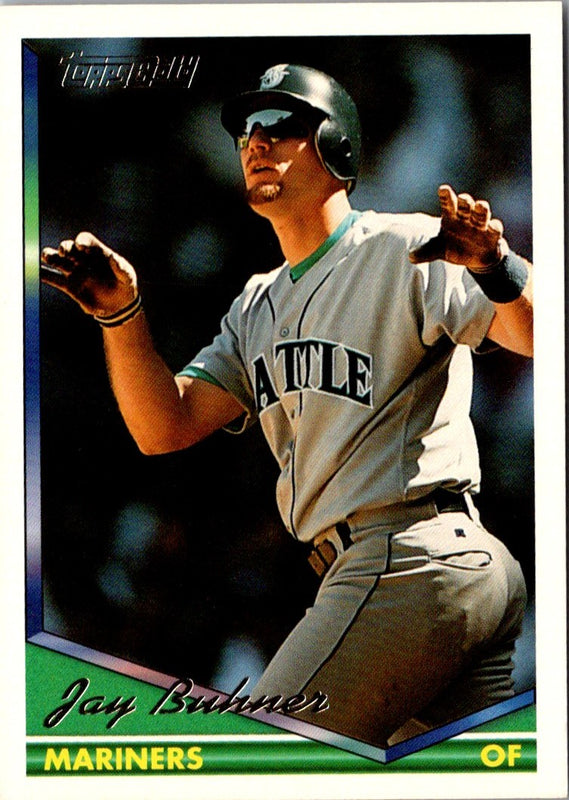 1994 Topps Jay Buhner #472