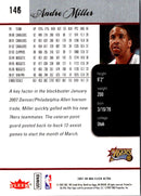 2007 Ultra Retail Andre Miller