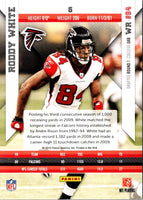 2010 Panini Absolute Memorabilia Roddy White #6
