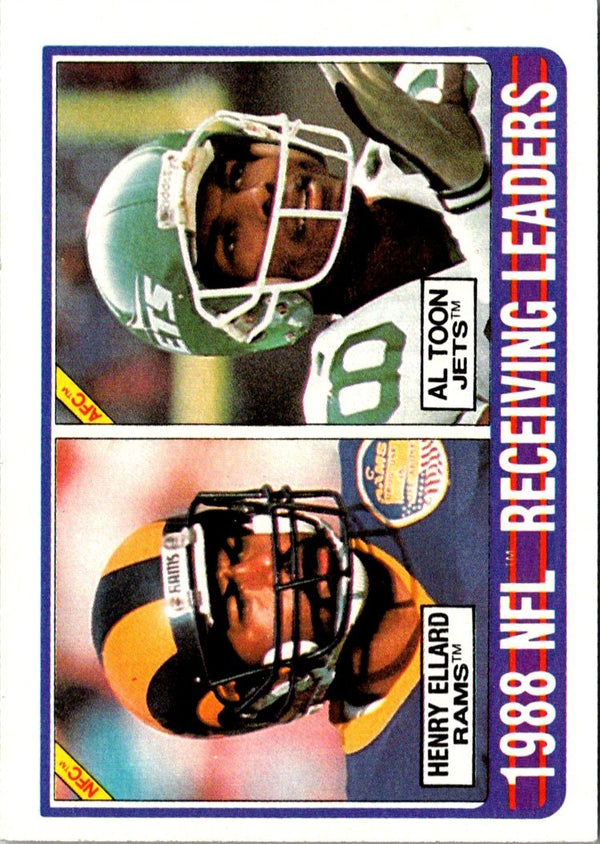 1989 Topps Henry Ellard #4