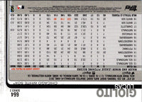 2019 Topps Lucas Giolito #664