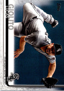 2019 Topps Lucas Giolito
