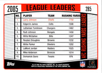 2006 Topps Larry Johnson #285