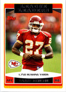 2006 Topps Larry Johnson