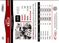 2009 SAGE HIT Aaron Kelly #20