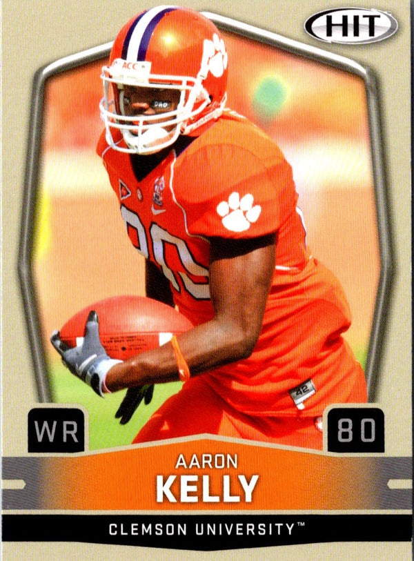 2009 SAGE HIT Aaron Kelly #20