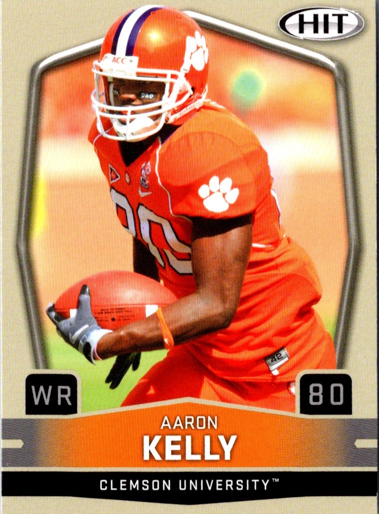 2009 SAGE HIT Aaron Kelly