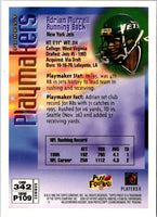 1996 Topps Adrian Murrell #188