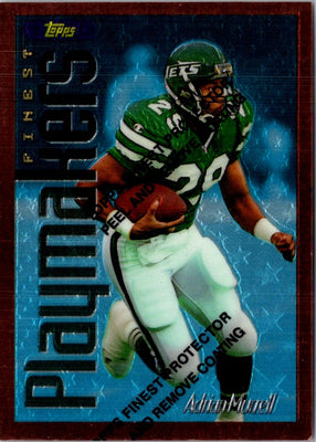 1996 Topps Adrian Murrell #188