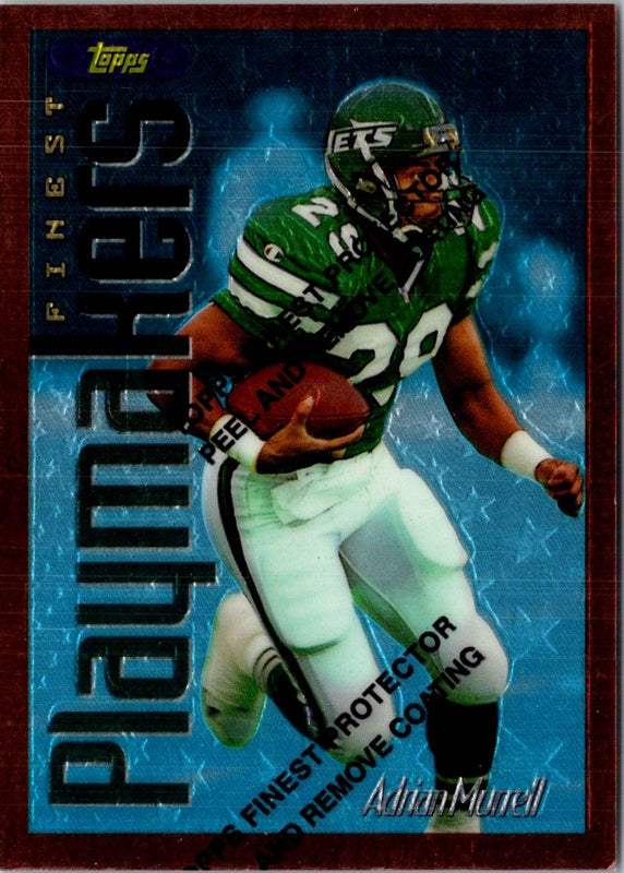 1996 Topps Adrian Murrell #188